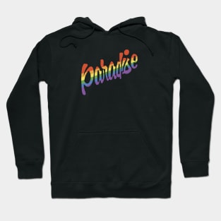 Paradise - Cambridge Gay Bar Hoodie